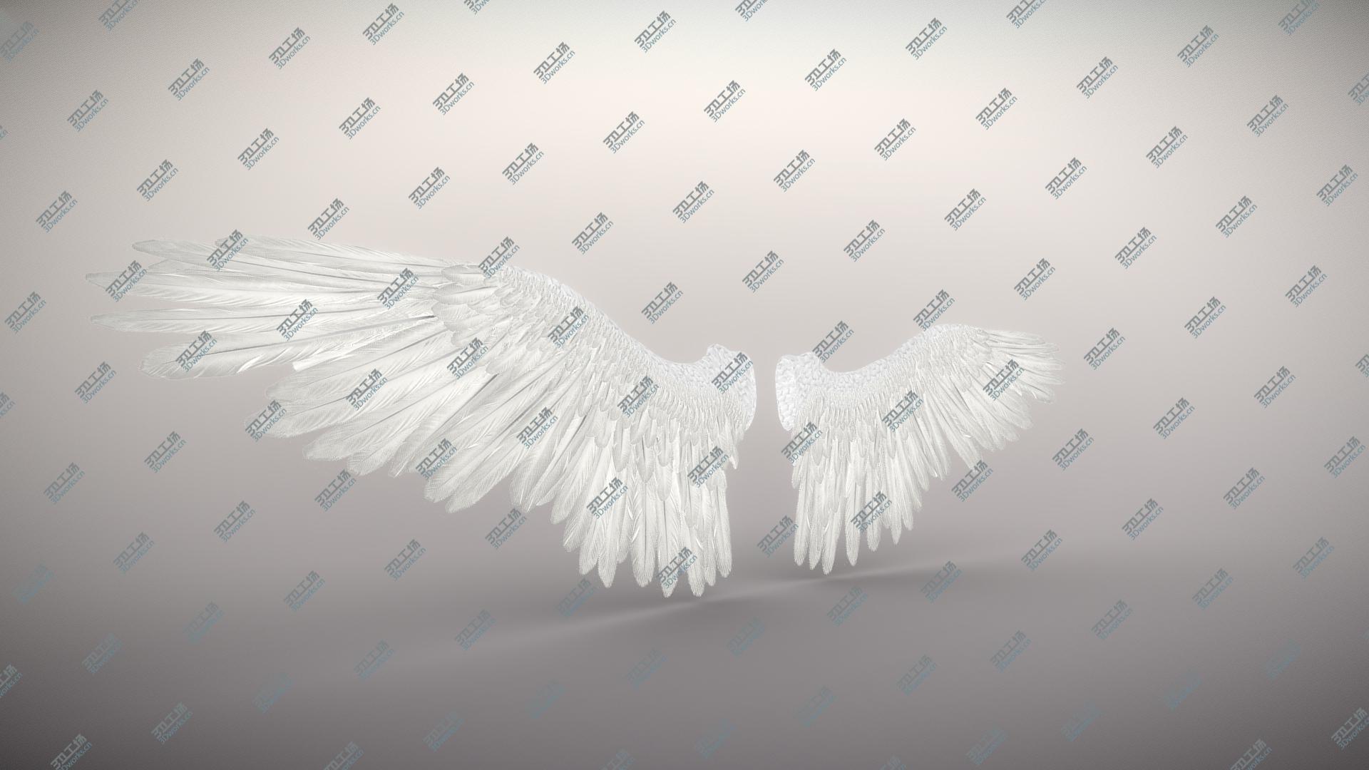 images/goods_img/202104022/Highly Detailed RIGGED ANGEL or BIRD WINGS/3.jpg